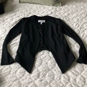 BCBG Blazer Black